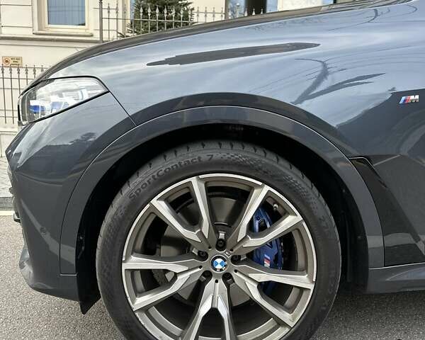 Сірий БМВ X7, об'ємом двигуна 2.99 л та пробігом 55 тис. км за 105900 $, фото 43 на Automoto.ua