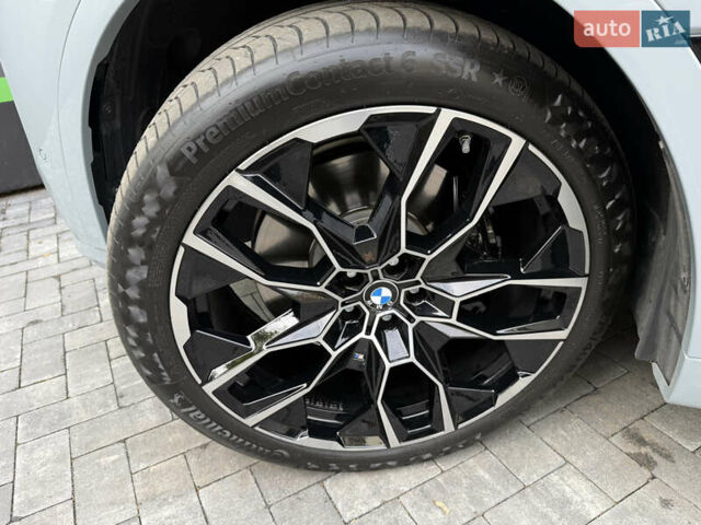 Серый БМВ X7, объемом двигателя 4.39 л и пробегом 45 тыс. км за 129900 $, фото 49 на Automoto.ua