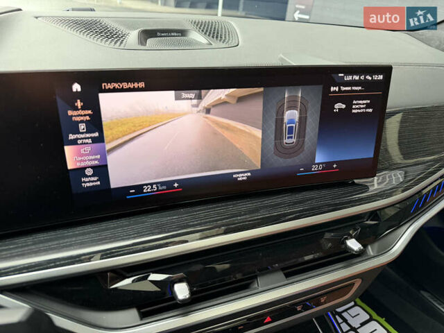 Сірий БМВ X7, об'ємом двигуна 4.39 л та пробігом 52 тис. км за 128000 $, фото 52 на Automoto.ua
