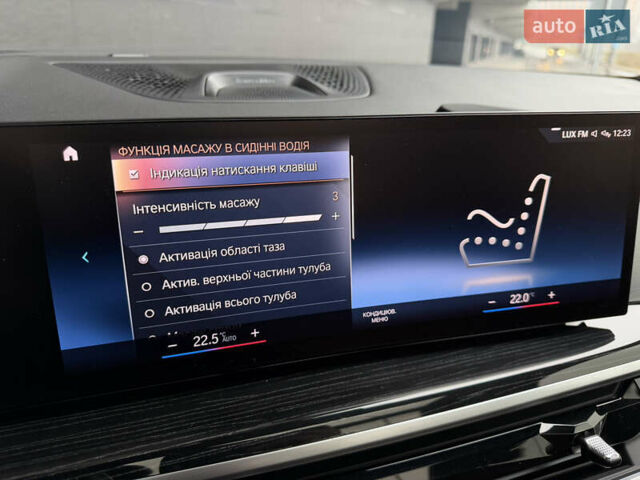 Сірий БМВ X7, об'ємом двигуна 4.39 л та пробігом 52 тис. км за 128000 $, фото 49 на Automoto.ua