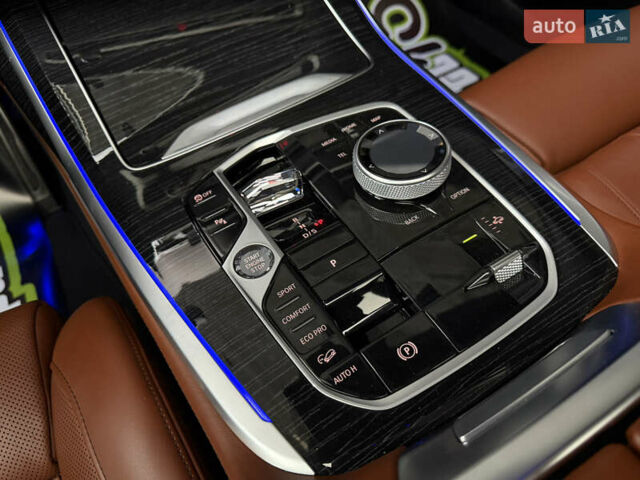 Сірий БМВ X7, об'ємом двигуна 4.39 л та пробігом 52 тис. км за 128000 $, фото 36 на Automoto.ua