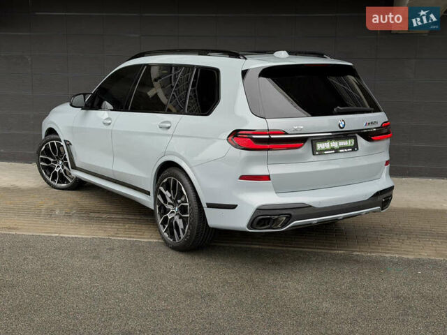 Сірий БМВ X7, об'ємом двигуна 4.39 л та пробігом 52 тис. км за 128000 $, фото 54 на Automoto.ua
