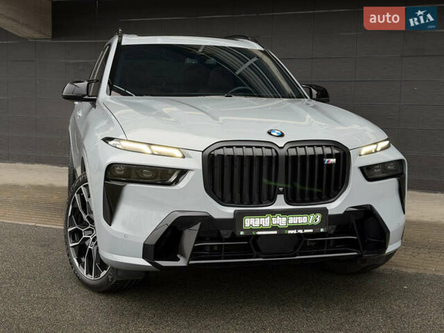 Сірий БМВ X7, об'ємом двигуна 4.39 л та пробігом 52 тис. км за 128000 $, фото 4 на Automoto.ua