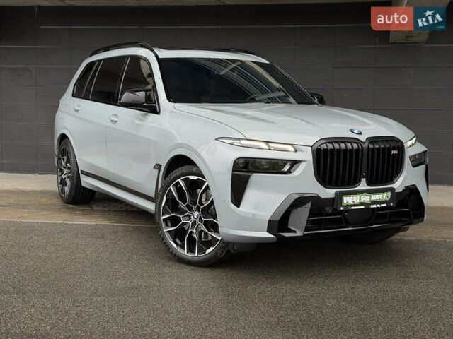 Сірий БМВ X7, об'ємом двигуна 4.39 л та пробігом 52 тис. км за 128000 $, фото 7 на Automoto.ua