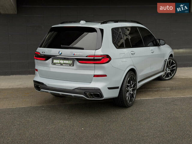 Сірий БМВ X7, об'ємом двигуна 4.39 л та пробігом 52 тис. км за 128000 $, фото 55 на Automoto.ua