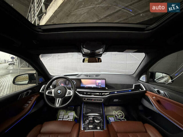 Сірий БМВ X7, об'ємом двигуна 4.39 л та пробігом 52 тис. км за 128000 $, фото 33 на Automoto.ua