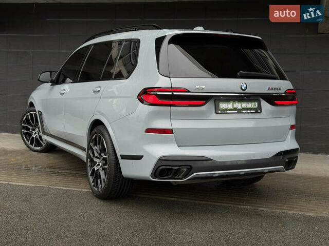 Сірий БМВ X7, об'ємом двигуна 4.39 л та пробігом 52 тис. км за 128000 $, фото 63 на Automoto.ua