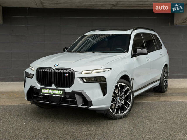 Сірий БМВ X7, об'ємом двигуна 4.39 л та пробігом 52 тис. км за 128000 $, фото 3 на Automoto.ua