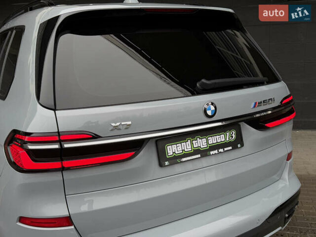 Сірий БМВ X7, об'ємом двигуна 4.39 л та пробігом 52 тис. км за 128000 $, фото 65 на Automoto.ua