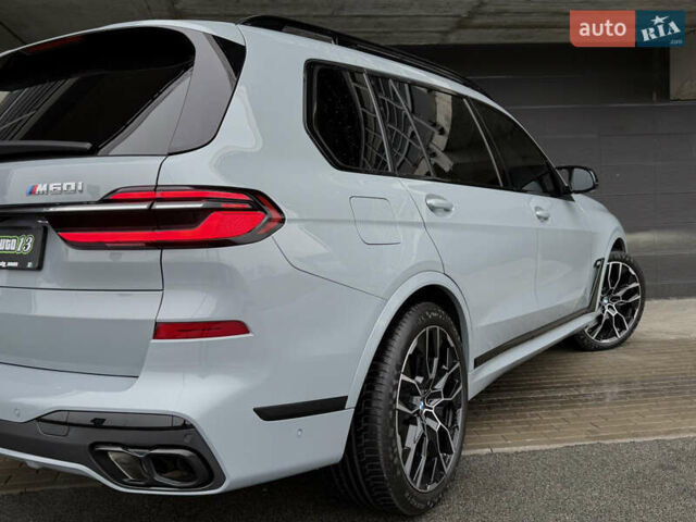 Сірий БМВ X7, об'ємом двигуна 4.39 л та пробігом 52 тис. км за 128000 $, фото 60 на Automoto.ua