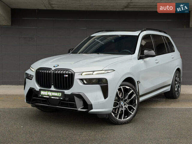 Сірий БМВ X7, об'ємом двигуна 4.39 л та пробігом 52 тис. км за 128000 $, фото 2 на Automoto.ua