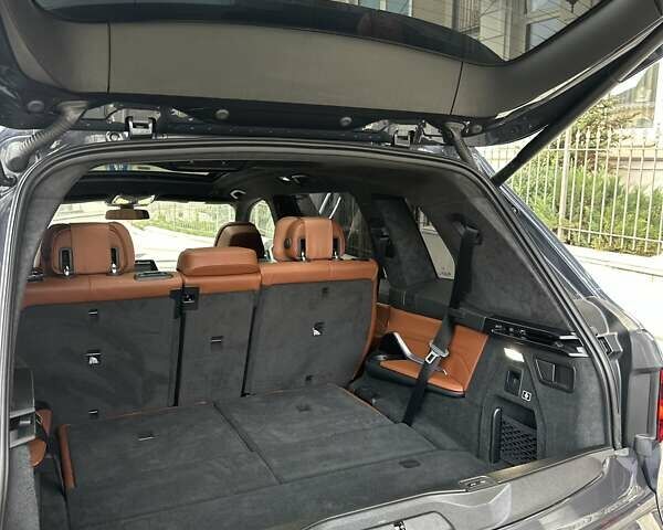 Сірий БМВ X7, об'ємом двигуна 2.99 л та пробігом 55 тис. км за 105900 $, фото 34 на Automoto.ua