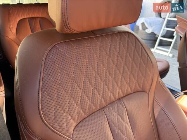 Серый БМВ X7, объемом двигателя 2.99 л и пробегом 37 тыс. км за 95900 $, фото 10 на Automoto.ua