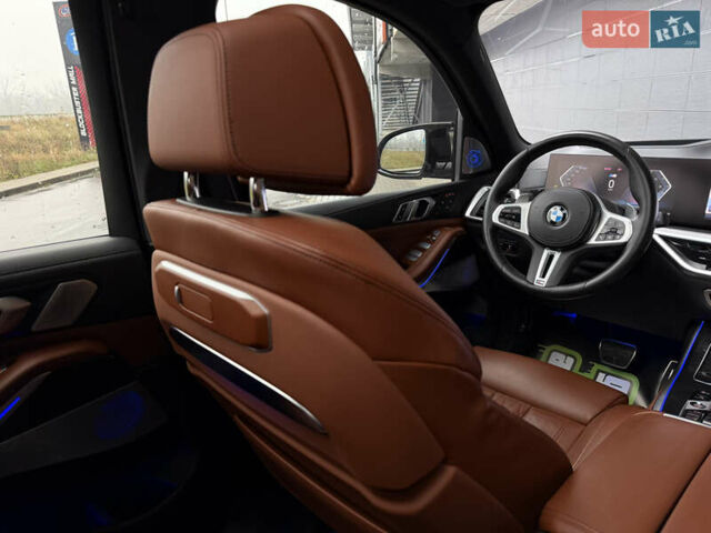 Сірий БМВ X7, об'ємом двигуна 4.39 л та пробігом 52 тис. км за 128000 $, фото 42 на Automoto.ua