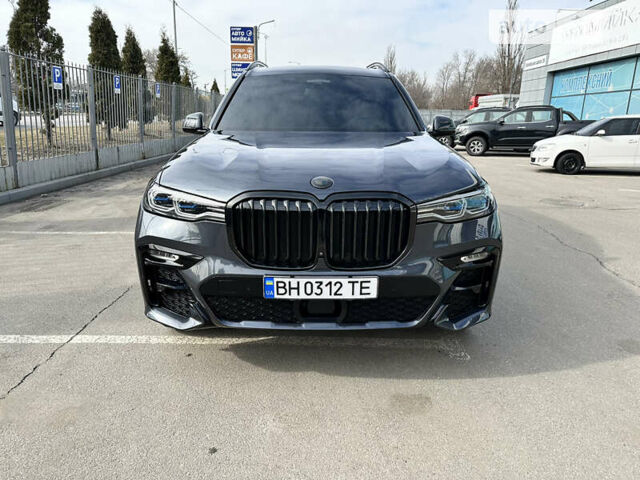 Сірий БМВ X7, об'ємом двигуна 2.99 л та пробігом 26 тис. км за 99500 $, фото 19 на Automoto.ua