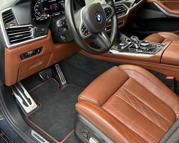 Сірий БМВ X7, об'ємом двигуна 2.99 л та пробігом 55 тис. км за 105900 $, фото 20 на Automoto.ua