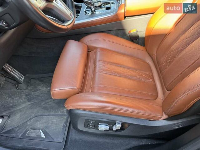 Серый БМВ X7, объемом двигателя 2.99 л и пробегом 37 тыс. км за 95900 $, фото 8 на Automoto.ua