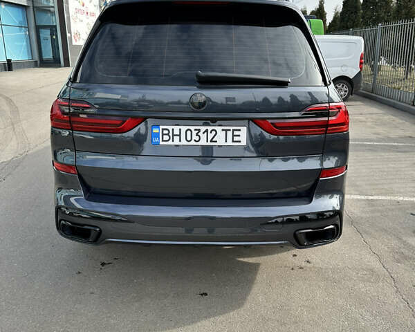 Сірий БМВ X7, об'ємом двигуна 2.99 л та пробігом 26 тис. км за 99500 $, фото 6 на Automoto.ua