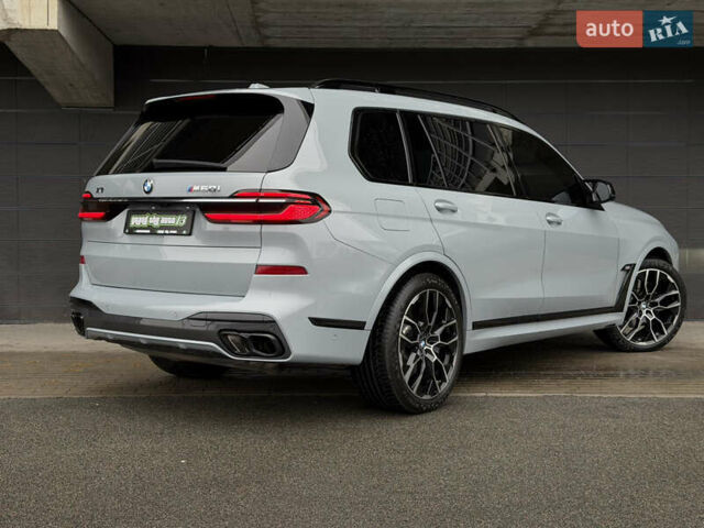 Сірий БМВ X7, об'ємом двигуна 4.39 л та пробігом 52 тис. км за 128000 $, фото 58 на Automoto.ua