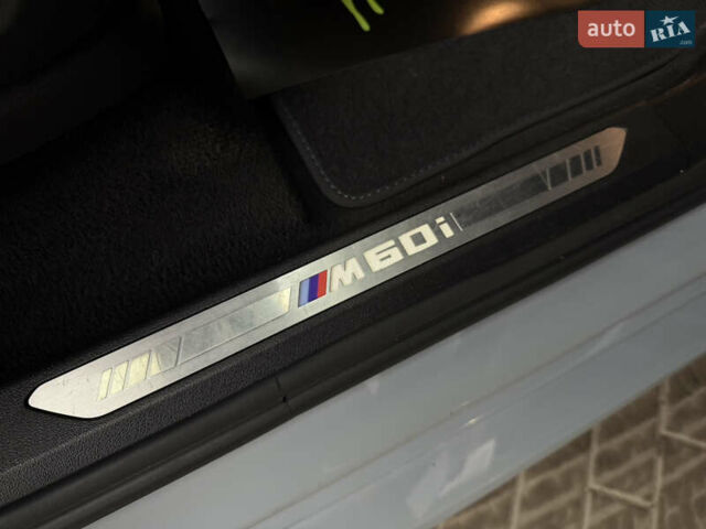 Сірий БМВ X7, об'ємом двигуна 4.39 л та пробігом 52 тис. км за 128000 $, фото 44 на Automoto.ua