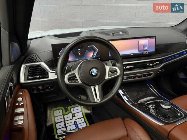 Сірий БМВ X7, об'ємом двигуна 4.39 л та пробігом 52 тис. км за 128000 $, фото 34 на Automoto.ua