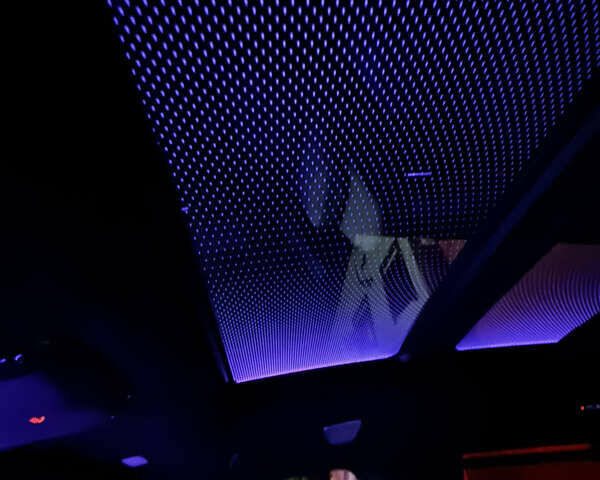 Серый БМВ X7, объемом двигателя 4.39 л и пробегом 60 тыс. км за 127000 $, фото 18 на Automoto.ua