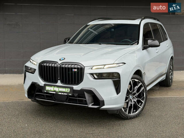Сірий БМВ X7, об'ємом двигуна 4.39 л та пробігом 52 тис. км за 128000 $, фото 6 на Automoto.ua