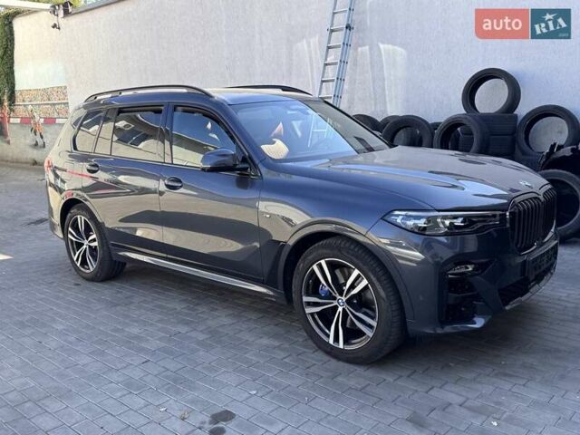 Серый БМВ X7, объемом двигателя 2.99 л и пробегом 37 тыс. км за 95900 $, фото 3 на Automoto.ua