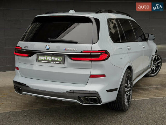 Сірий БМВ X7, об'ємом двигуна 4.39 л та пробігом 52 тис. км за 128000 $, фото 59 на Automoto.ua