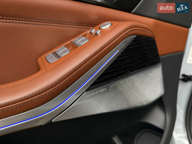 Сірий БМВ X7, об'ємом двигуна 4.39 л та пробігом 52 тис. км за 128000 $, фото 16 на Automoto.ua