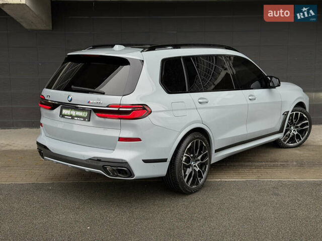 Сірий БМВ X7, об'ємом двигуна 4.39 л та пробігом 52 тис. км за 128000 $, фото 56 на Automoto.ua