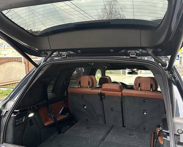 Сірий БМВ X7, об'ємом двигуна 2.99 л та пробігом 55 тис. км за 105900 $, фото 36 на Automoto.ua