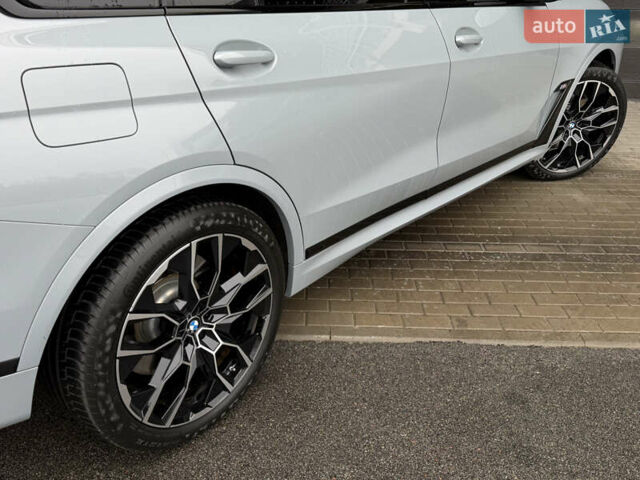 Сірий БМВ X7, об'ємом двигуна 4.39 л та пробігом 52 тис. км за 128000 $, фото 61 на Automoto.ua