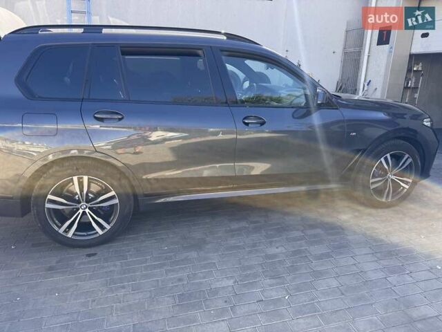 Серый БМВ X7, объемом двигателя 2.99 л и пробегом 37 тыс. км за 95900 $, фото 4 на Automoto.ua