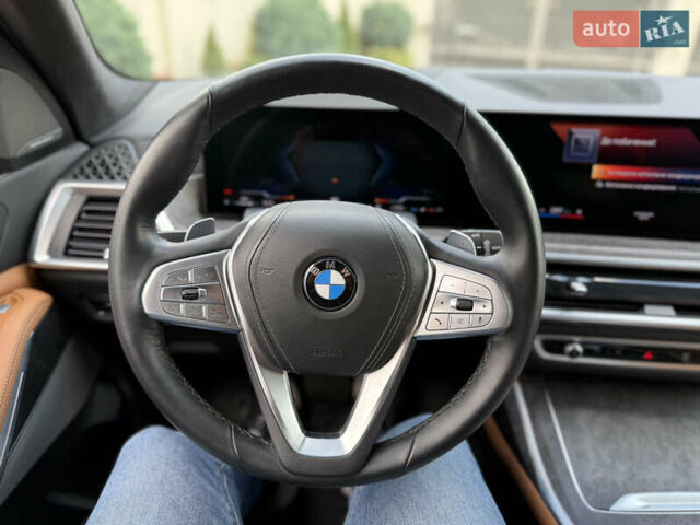 Серый БМВ X7, объемом двигателя 3 л и пробегом 22 тыс. км за 85900 $, фото 37 на Automoto.ua