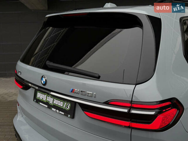 Сірий БМВ X7, об'ємом двигуна 4.39 л та пробігом 52 тис. км за 128000 $, фото 62 на Automoto.ua