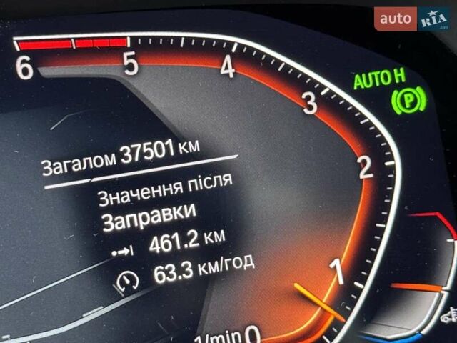 Серый БМВ X7, объемом двигателя 2.99 л и пробегом 37 тыс. км за 95900 $, фото 17 на Automoto.ua