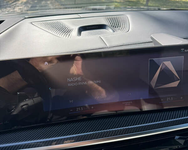 Серый БМВ X7, объемом двигателя 4.39 л и пробегом 60 тыс. км за 127000 $, фото 12 на Automoto.ua