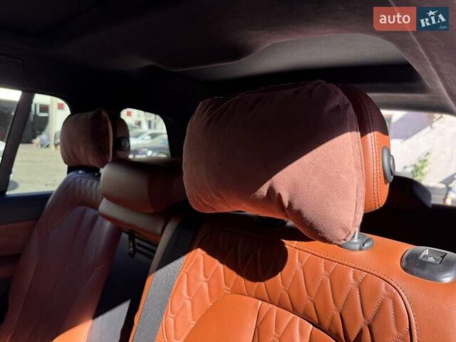 Серый БМВ X7, объемом двигателя 2.99 л и пробегом 37 тыс. км за 95900 $, фото 14 на Automoto.ua