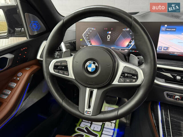 Сірий БМВ X7, об'ємом двигуна 4.39 л та пробігом 52 тис. км за 128000 $, фото 40 на Automoto.ua