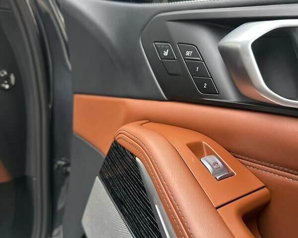 Сірий БМВ X7, об'ємом двигуна 2.99 л та пробігом 55 тис. км за 105900 $, фото 30 на Automoto.ua