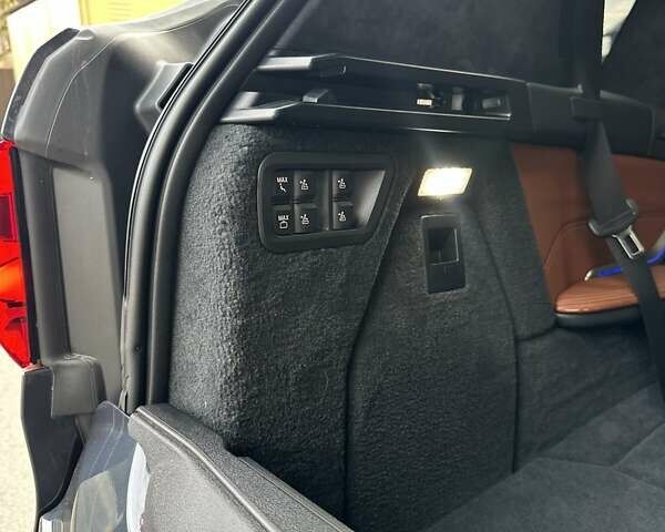 Сірий БМВ X7, об'ємом двигуна 2.99 л та пробігом 55 тис. км за 105900 $, фото 35 на Automoto.ua