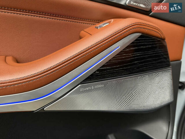 Сірий БМВ X7, об'ємом двигуна 4.39 л та пробігом 52 тис. км за 128000 $, фото 27 на Automoto.ua