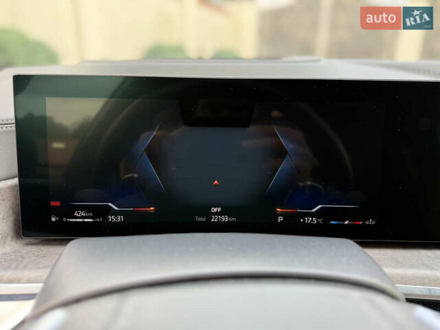 Серый БМВ X7, объемом двигателя 3 л и пробегом 22 тыс. км за 85900 $, фото 36 на Automoto.ua