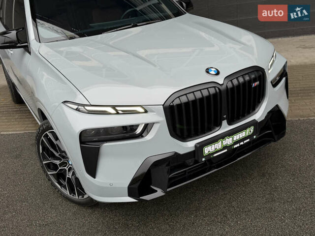 Сірий БМВ X7, об'ємом двигуна 4.39 л та пробігом 52 тис. км за 128000 $, фото 8 на Automoto.ua