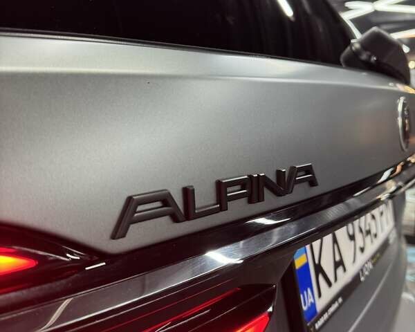 Серый БМВ X7, объемом двигателя 4.39 л и пробегом 83 тыс. км за 135000 $, фото 12 на Automoto.ua