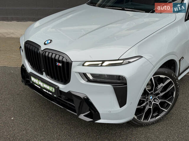 Сірий БМВ X7, об'ємом двигуна 4.39 л та пробігом 52 тис. км за 128000 $, фото 12 на Automoto.ua