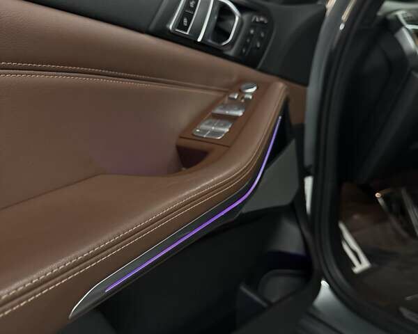 Серый БМВ X7, объемом двигателя 4.39 л и пробегом 83 тыс. км за 135000 $, фото 27 на Automoto.ua