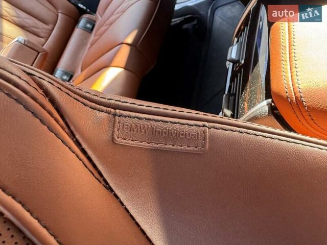 Серый БМВ X7, объемом двигателя 2.99 л и пробегом 37 тыс. км за 95900 $, фото 11 на Automoto.ua