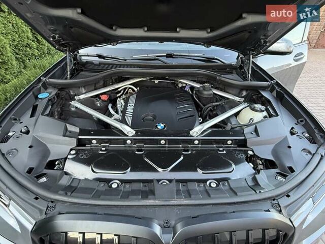 Серый БМВ X7, объемом двигателя 2.99 л и пробегом 99 тыс. км за 110900 $, фото 120 на Automoto.ua